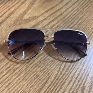 Quay Eyewear Aviators 57mm